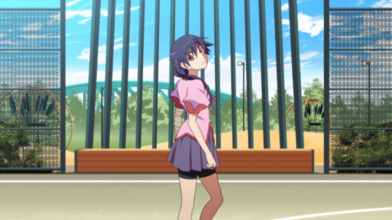 Hanamonogatari (Ñyuum)